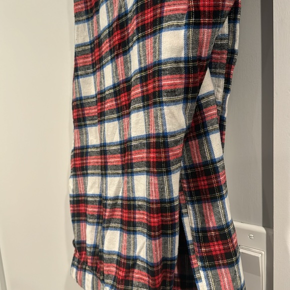 Buffalo Print Pajama Pants - Picture 3 of 3